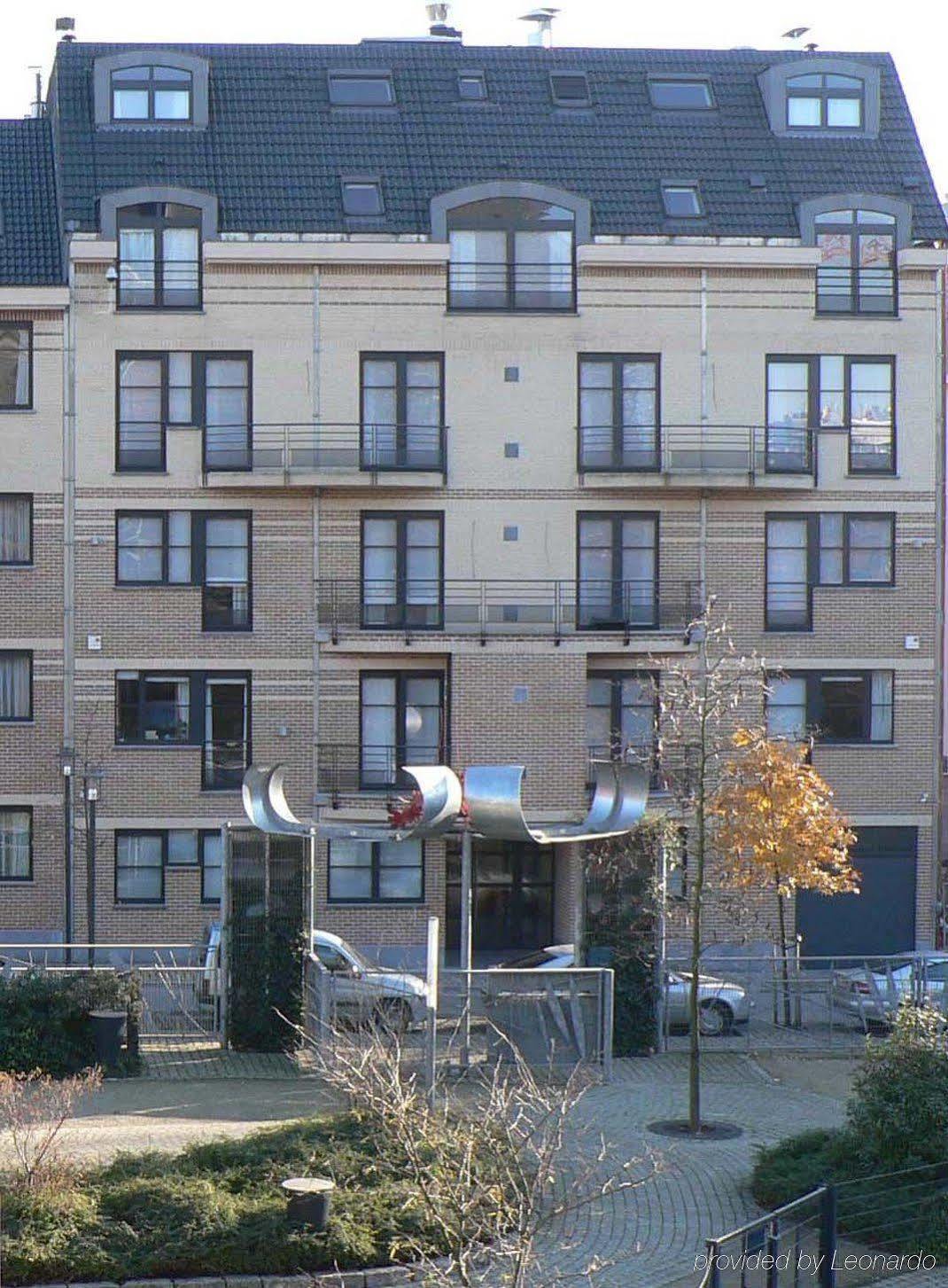 & Housingbrussels Căn hộ