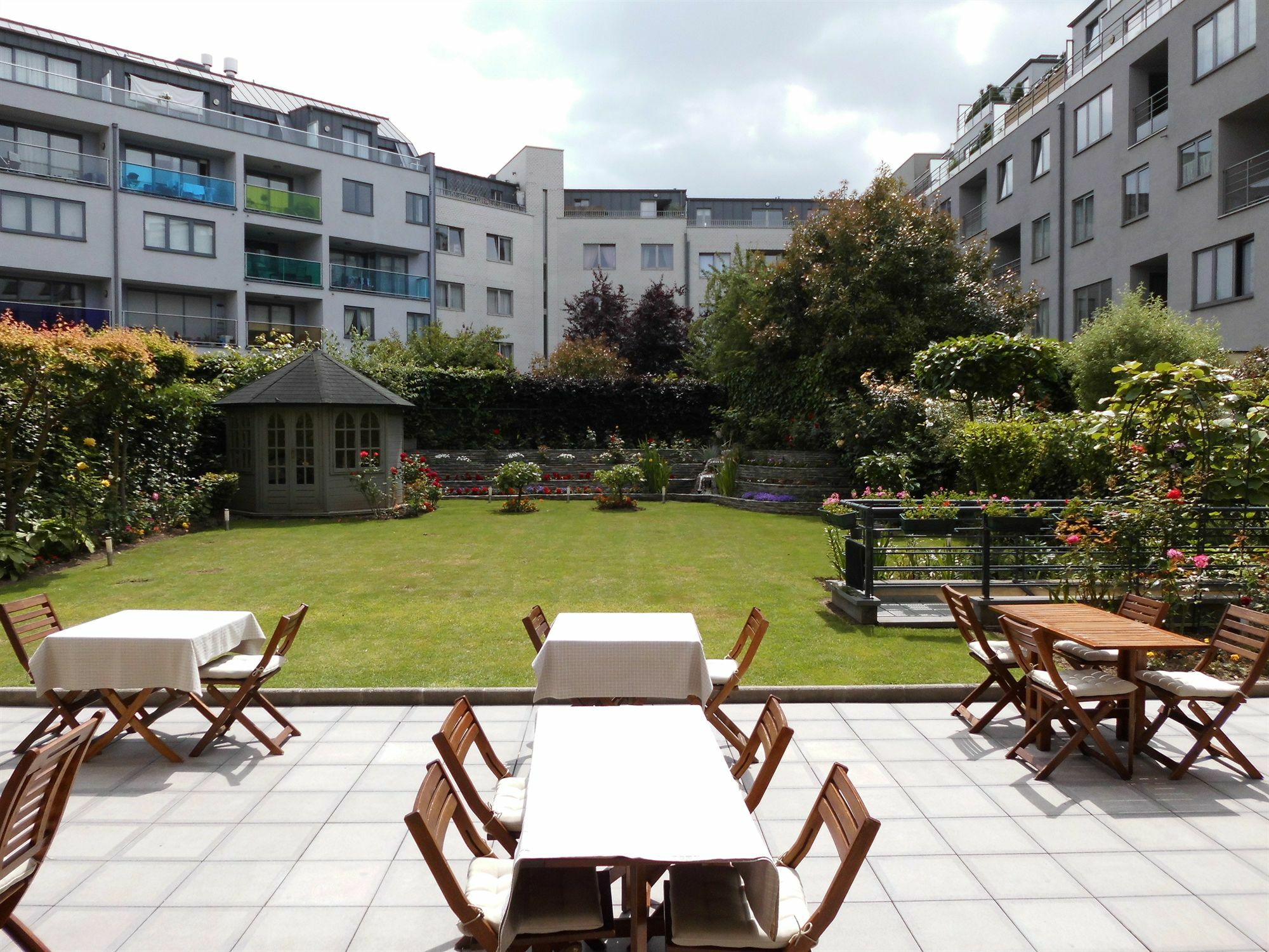 Căn hộ & Housingbrussels Brussels