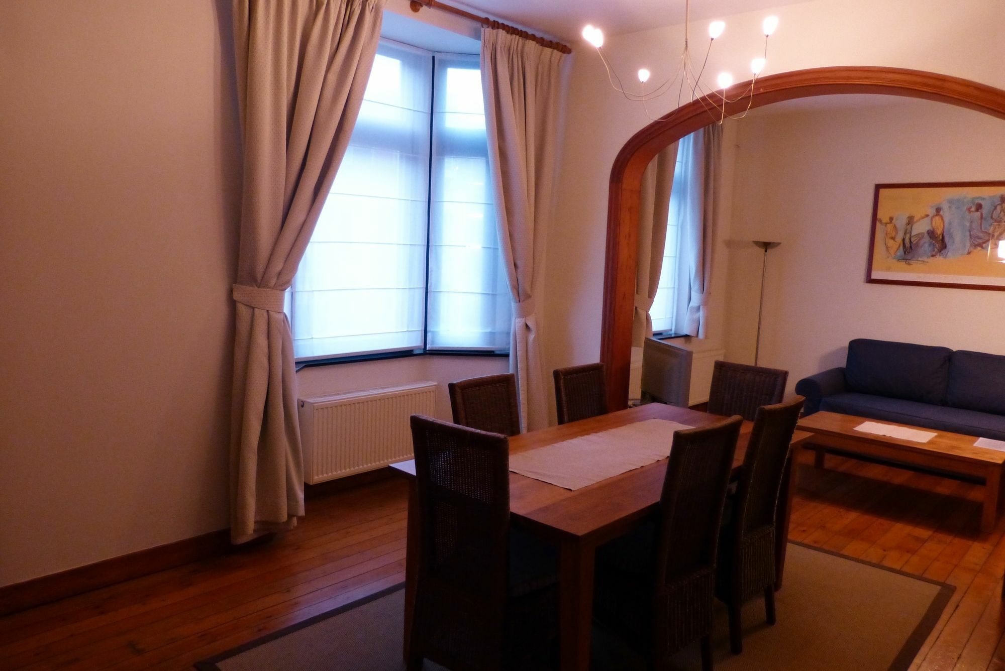 & Housingbrussels Căn hộ