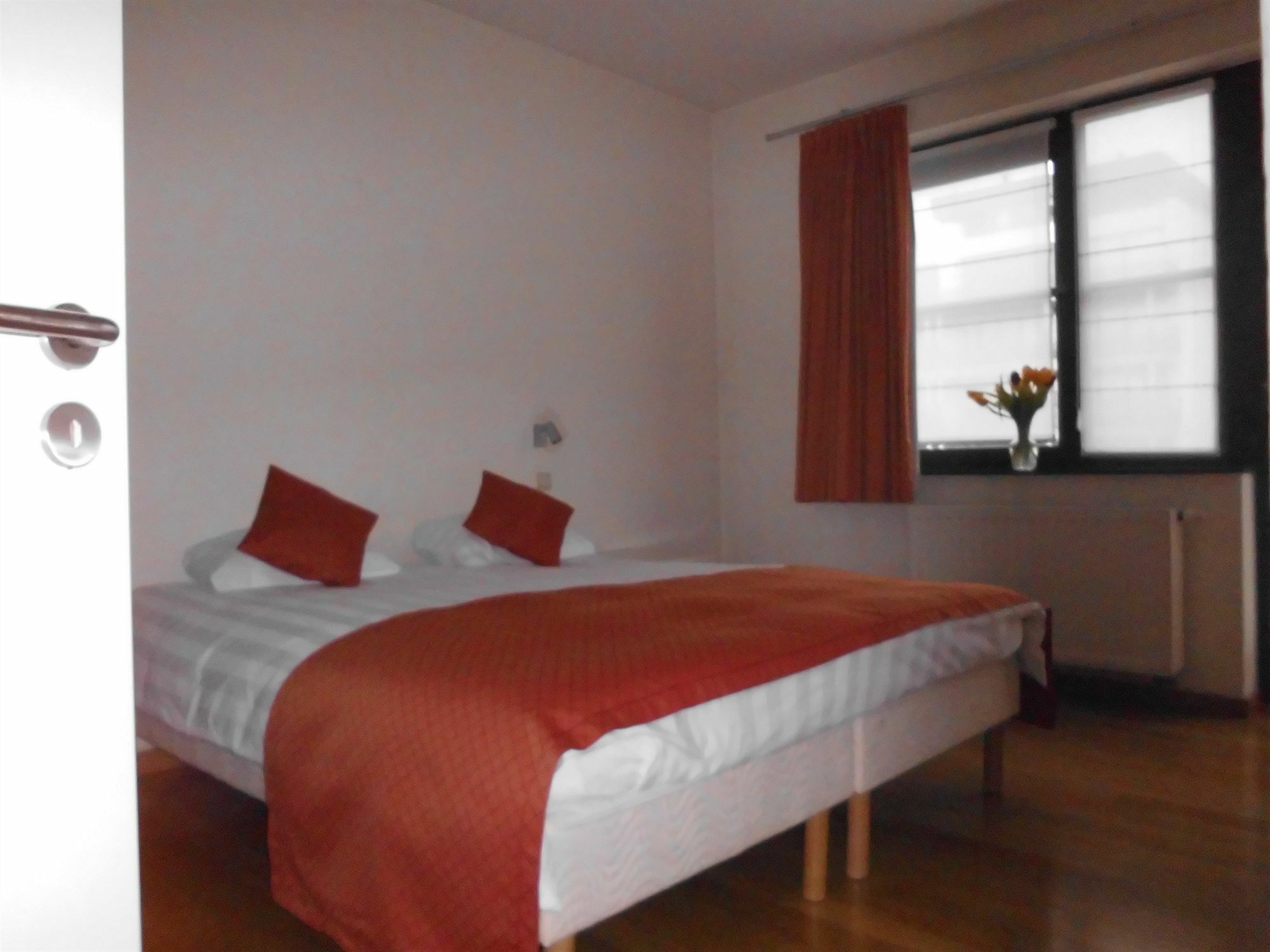 & Housingbrussels Căn hộ *