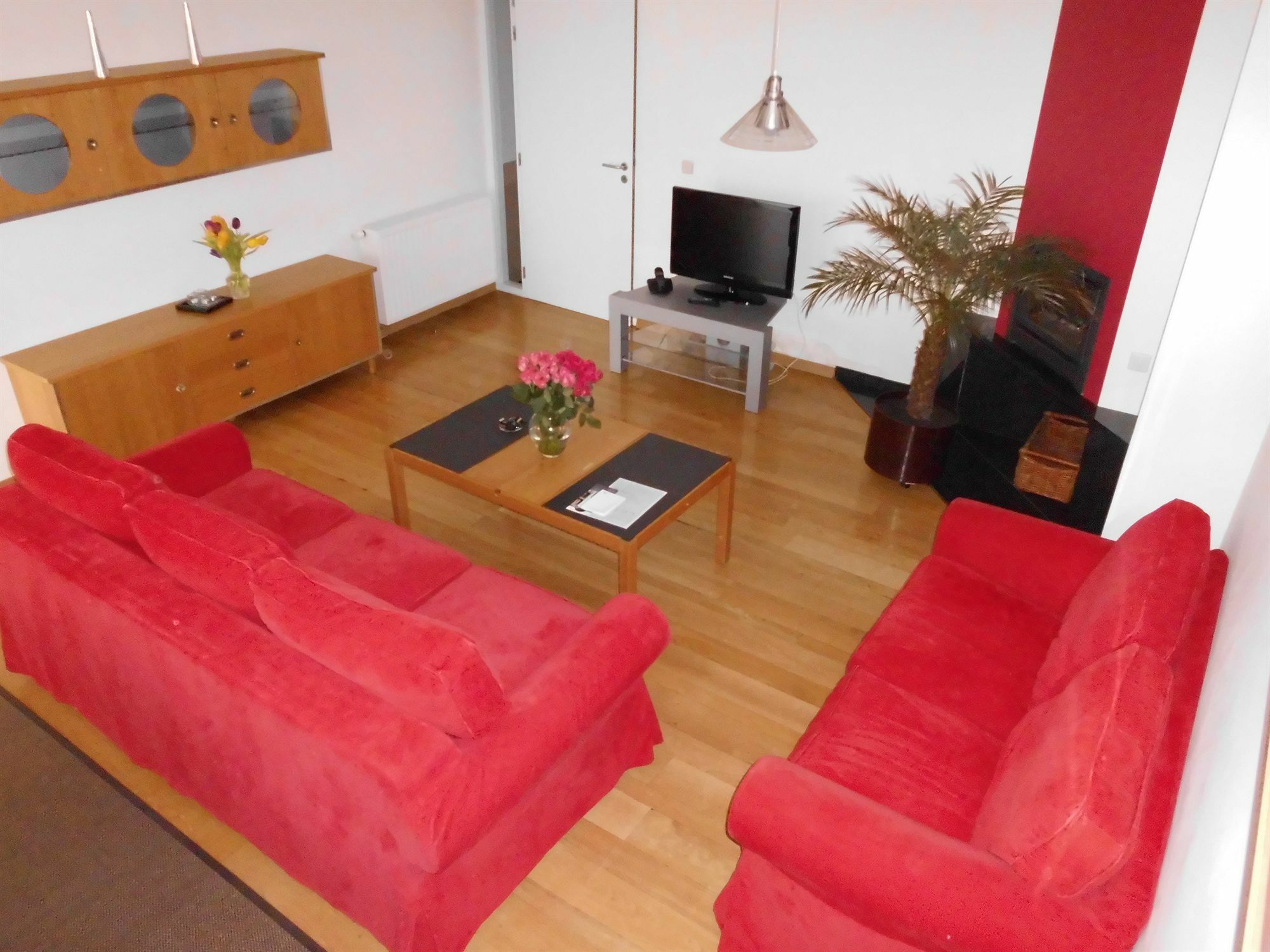 & Housingbrussels Apartamento