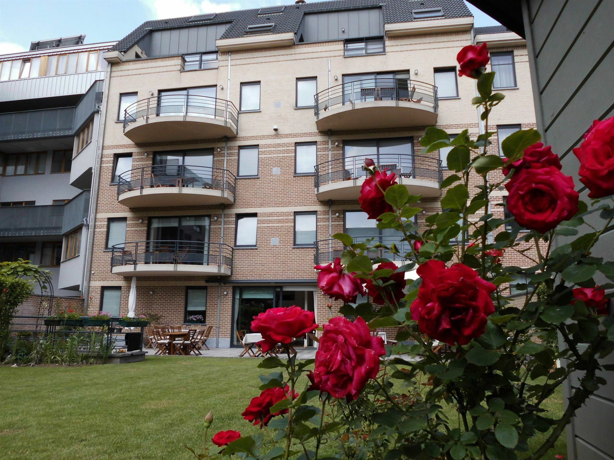 Apartamento & Housingbrussels *